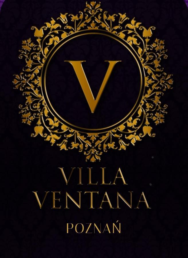 Villa Ventana Poznan City Free Parking Sniadanie W Cenie — Zdjęcia 3